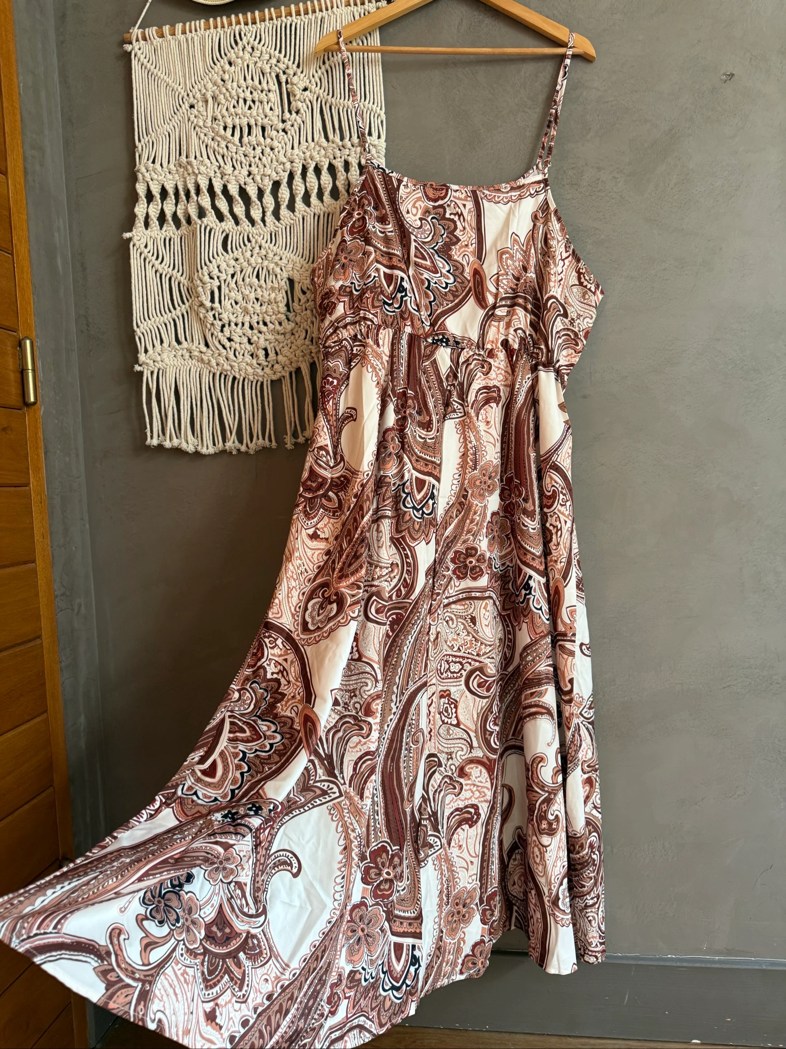 Vestido de verano talla 48 para las vacaciones – photo 4